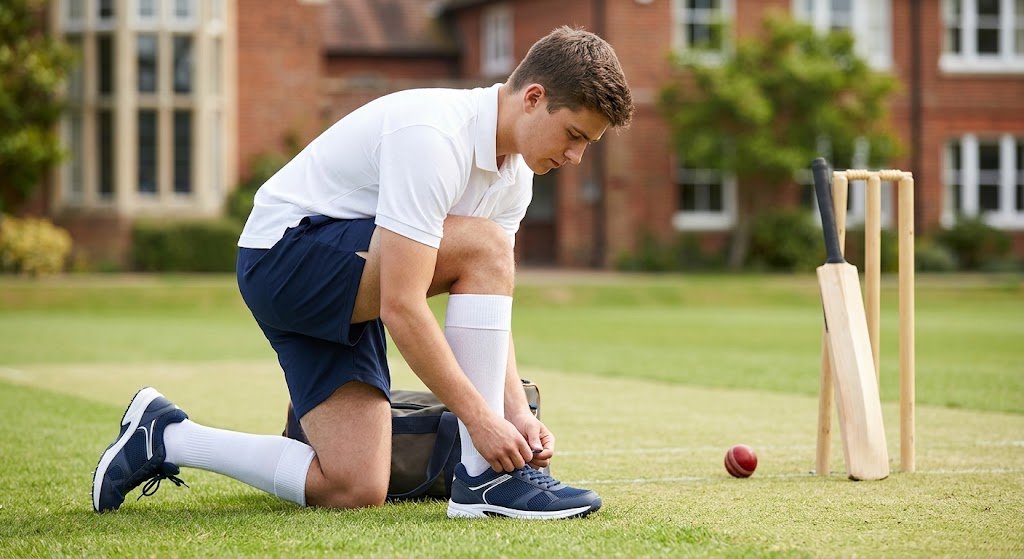 Sports Shoes for Man: Best Picks for Both School and Cricket